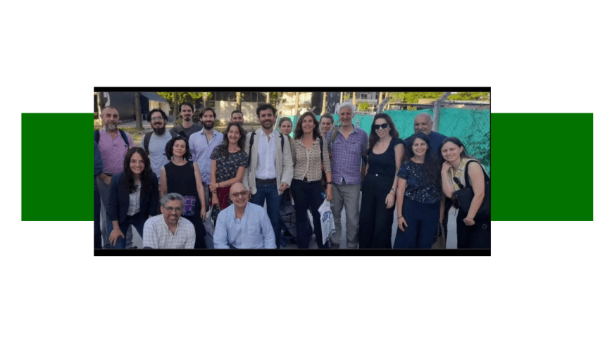 AMBIENTE Y POLÍTICA: WORKSHOP DEL PROYECTO DE UNIDAD EJECUTORA (PUE) DEL IIP