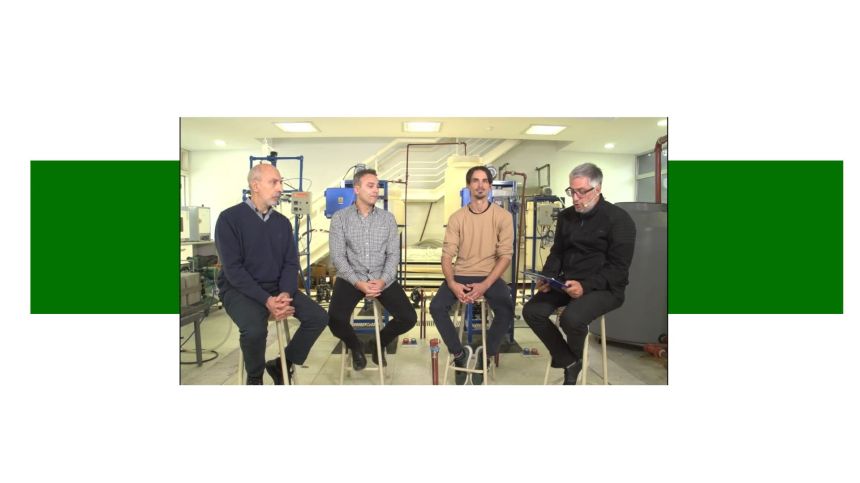 Ambiente y Política: Participación en Conversatorio.